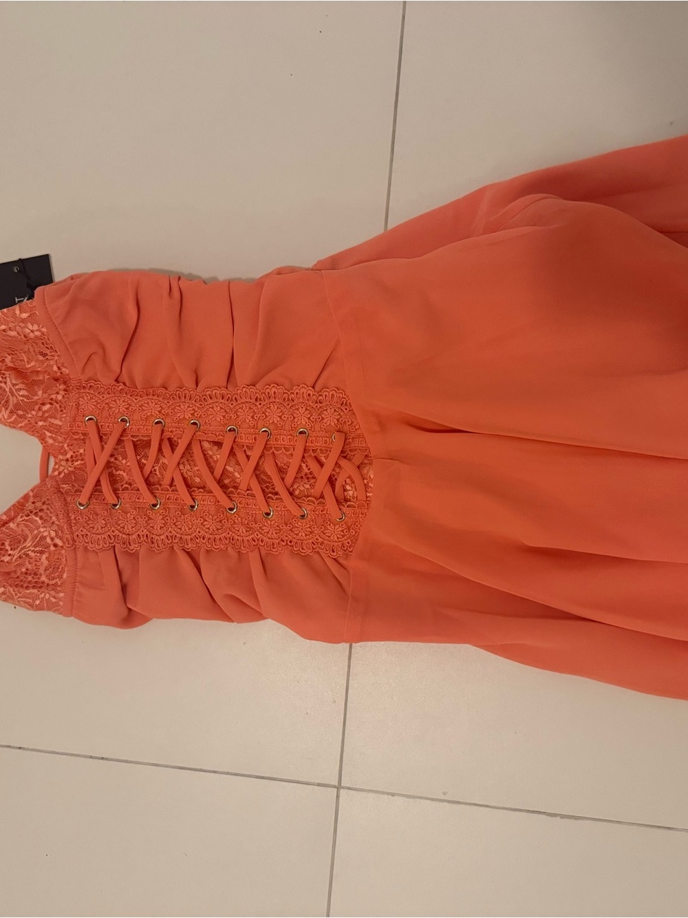 Outcast Mini Dress NWT - Picture 5 of 5